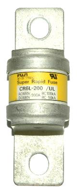 Fuji CR6L-200-UL front image