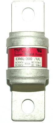 Fuji CR6L-300-UL front image