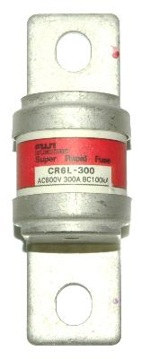 Fuji CR6L-300 front image