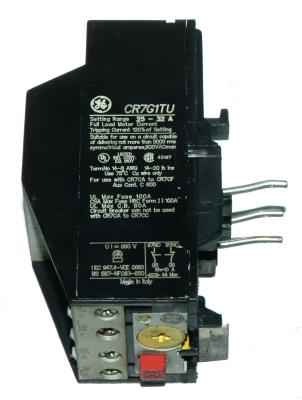 GE CR7G1TU back image