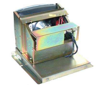 Mitsubishi CRT12A-TX32B back image