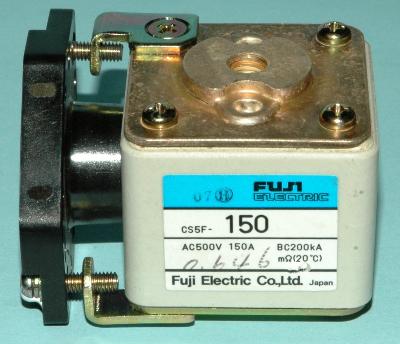 Fuji CS5F-150 front image