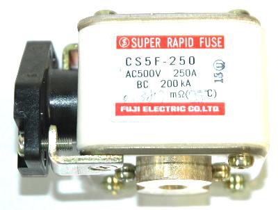 Fuji CS5F-250 front image