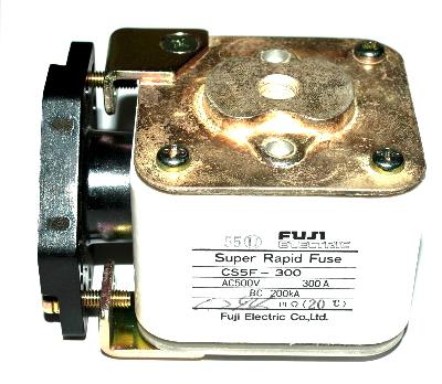 Fuji CS5F-300 front image