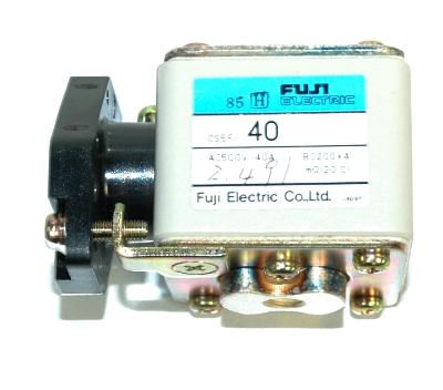 Fuji CS5F-40 front image