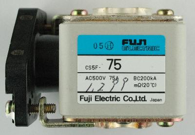Fuji CS5F-75 front image