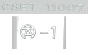 Yaskawa CSET11007-1 label image