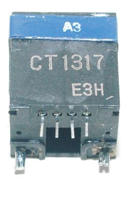 Yaskawa CT1317 front image