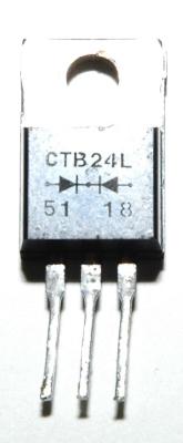 SANKEN ELECTRIC CTB24L