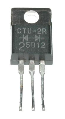 INTERNATIONAL RECTIFIER CTU-2R