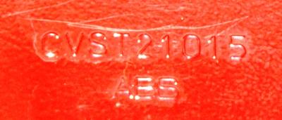 Yaskawa CVST21015-RED label image