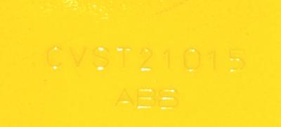 Yaskawa CVST21015-YELLOW label image