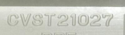 Yaskawa CVST21027 label image