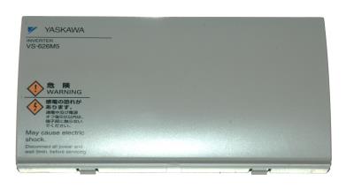 Yaskawa CVST21029-INVERTER front image