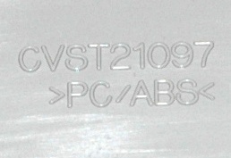 Yaskawa CVST21097 label image