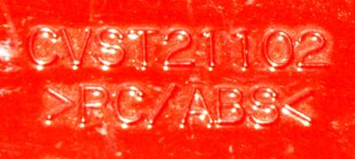 Yaskawa CVST21102-RED label image