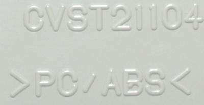 Yaskawa CVST21104 label image
