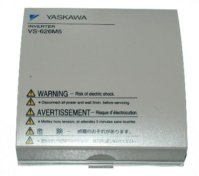 Yaskawa CVST31026-I front image