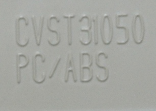 Yaskawa CVST31050 label image