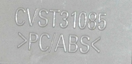 Yaskawa CVST31085 label image