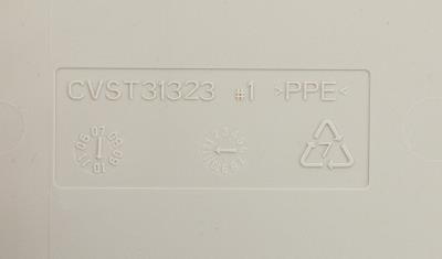 Yaskawa CVST31323-1 label image