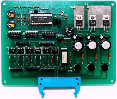 New Refurbished Exchange Repair  Fanuc Drives-AC-Servo-MotionPack D-A7610-4 Precision Zone