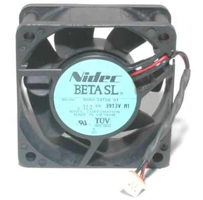 NIDEC Corporation D06A-24TS8