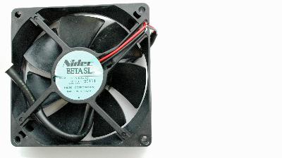 NIDEC Corporation D09A-12TU-01 front image