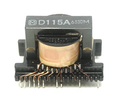 Matsushita D115A front image