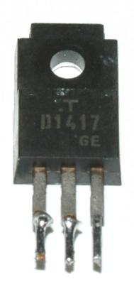 Toshiba D1417
