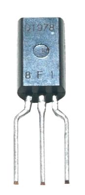 Hitachi Semiconductor D1978 front image