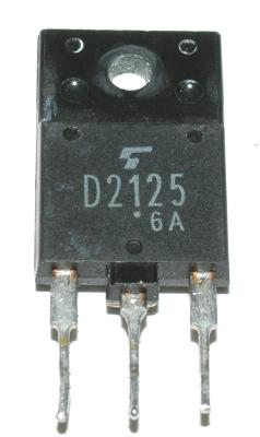 Toshiba D2125