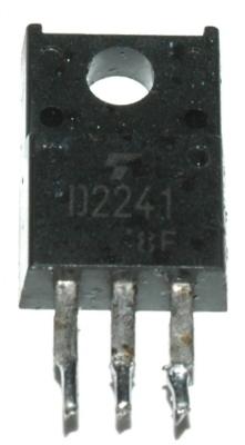 Toshiba D2241 front image
