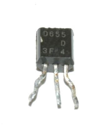 Fairchild Semiconductor D655