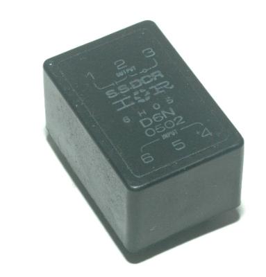 INTERNATIONAL RECTIFIER D6N0502