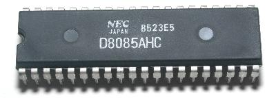 Intel D8085AHC front image