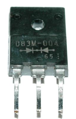 INTERNATIONAL RECTIFIER D83M-004