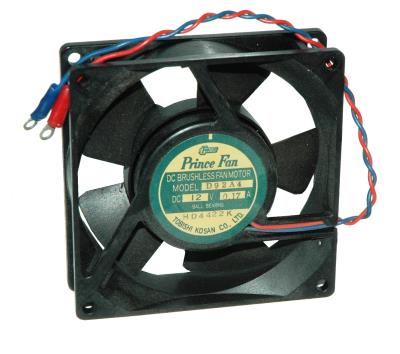 New Refurbished Exchange Repair  Prince Fan Fans D92A4 Precision Zone