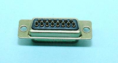 ITW McMurdo DA-15P-N back image