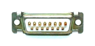 ITW McMurdo DA15S back image