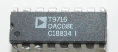 Analog Devices, Inc (ADI) DAC08E