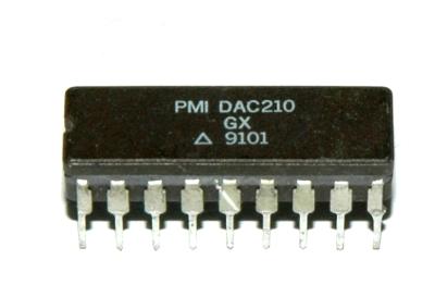 Analog Devices, Inc (ADI) DAC210GX