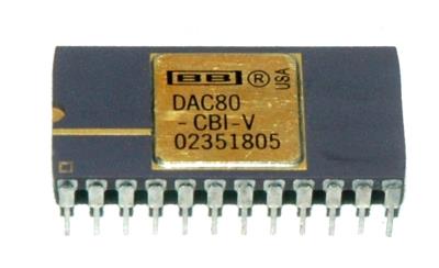 Analog Devices, Inc (ADI) DAC80-CBI-V back image