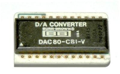 Analog Devices, Inc (ADI) DAC80-CBI-V