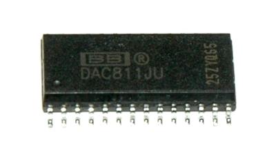 Texas Instruments DAC811JU front image