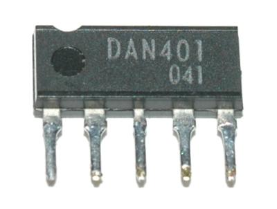 New Refurbished Exchange Repair  Diotec Gmbh Diodes DAN401 Precision Zone