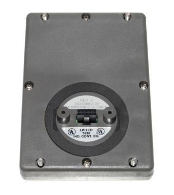 Baldor DC00005A-02 back image