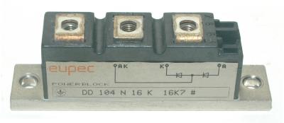 Eupec DD104N16K