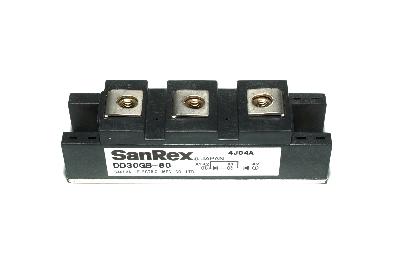 New Refurbished Exchange Repair  Sanrex Diodes DD30GB-80 Precision Zone