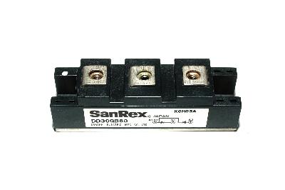 New Refurbished Exchange Repair  Sanrex Diodes DD30GB80 Precision Zone